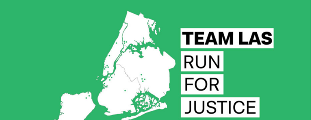 2026 TCS New York City Marathon - Team LAS